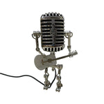 VIMEDA | Vintage Microphone Lamp™