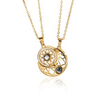 VIMEDA | Sun & Moon Necklaces™