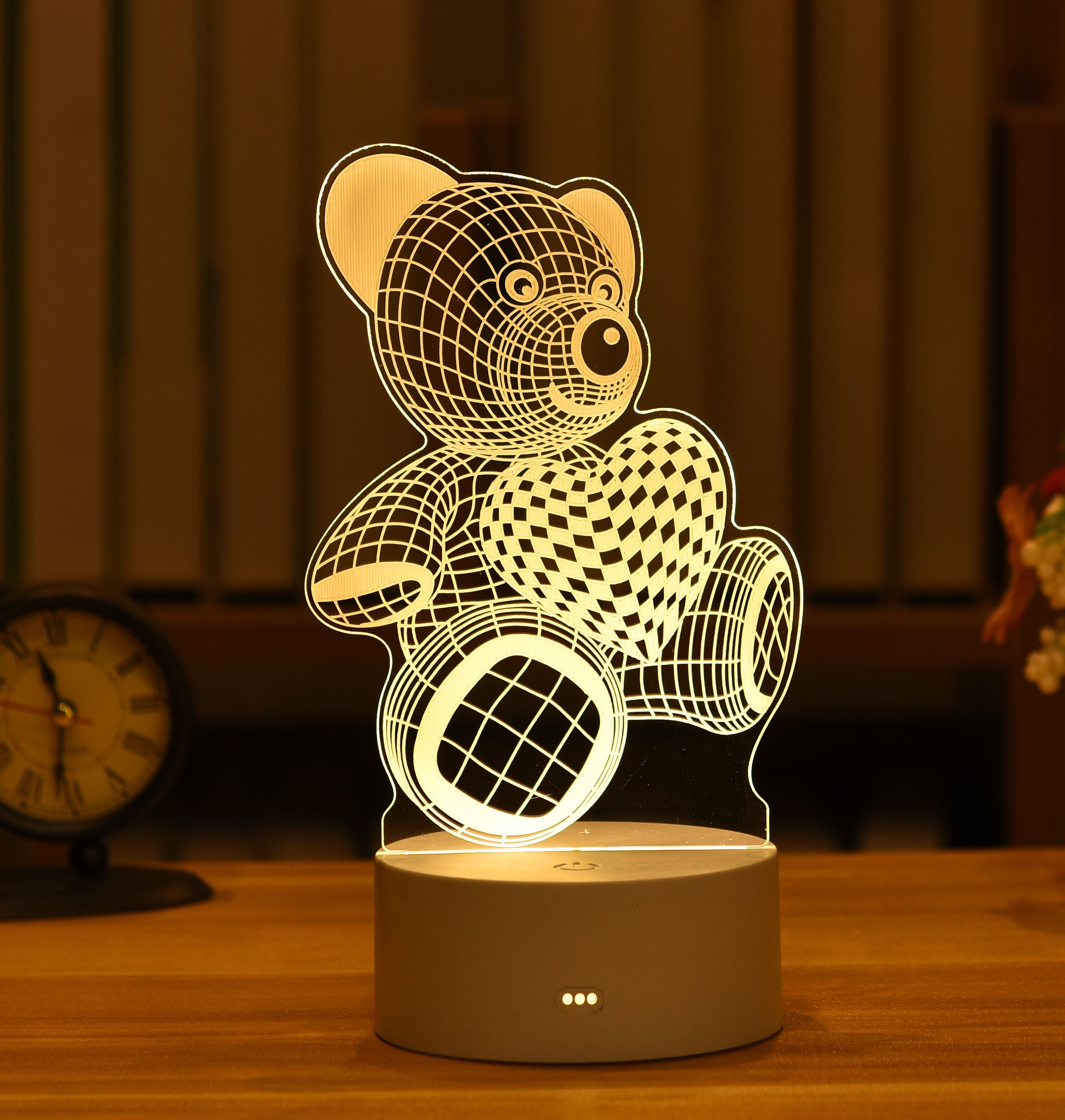 VIMEDA | 3D Christmas Lamp™