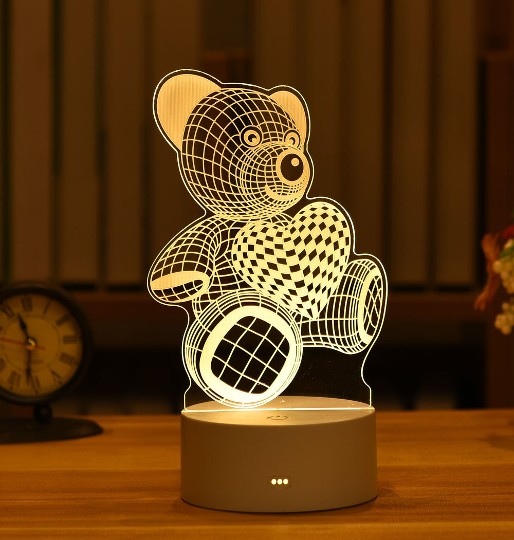VIMEDA | 3D Christmas Lamp™