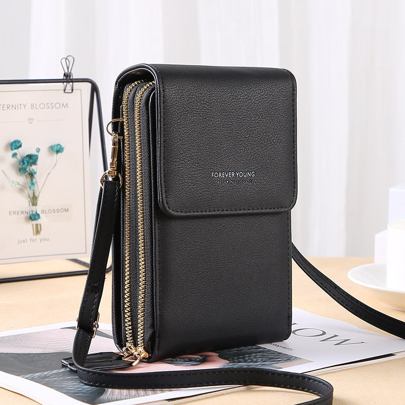 VIMEDA | Touchscreen Crossbody Bag™