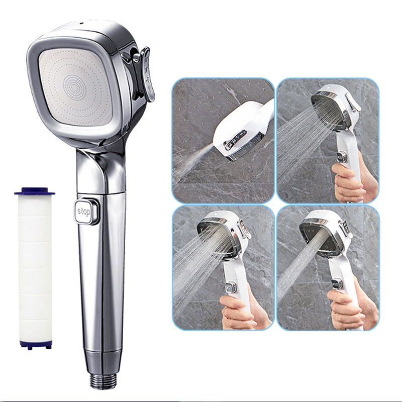 VIMEDA | 4-in-1 Shower Head™