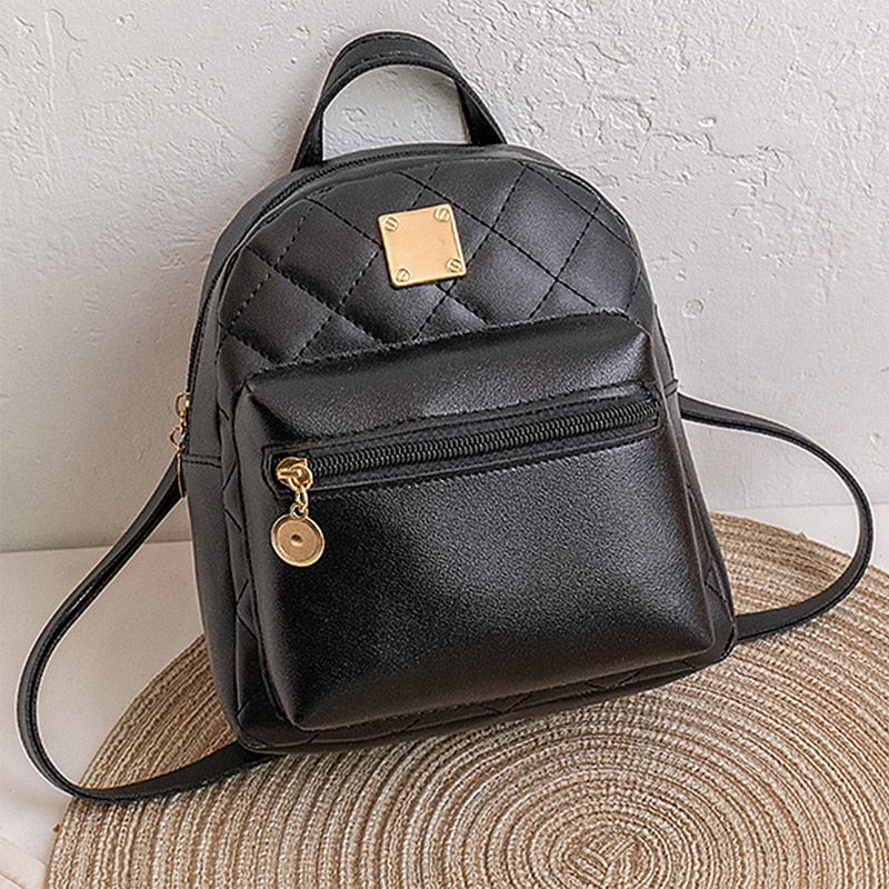 VIMEDA | Quilted Mini Backpack™