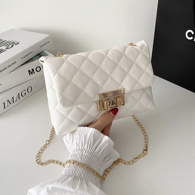 VIMEDA | Luxury Quilted Bag™