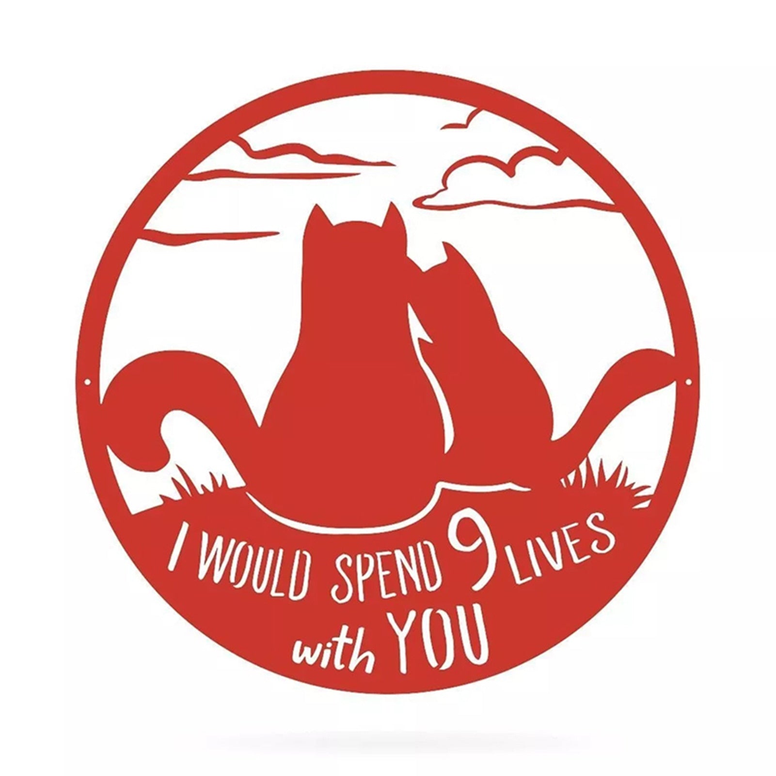 VIMEDA | 9 Lives Wall Decor™