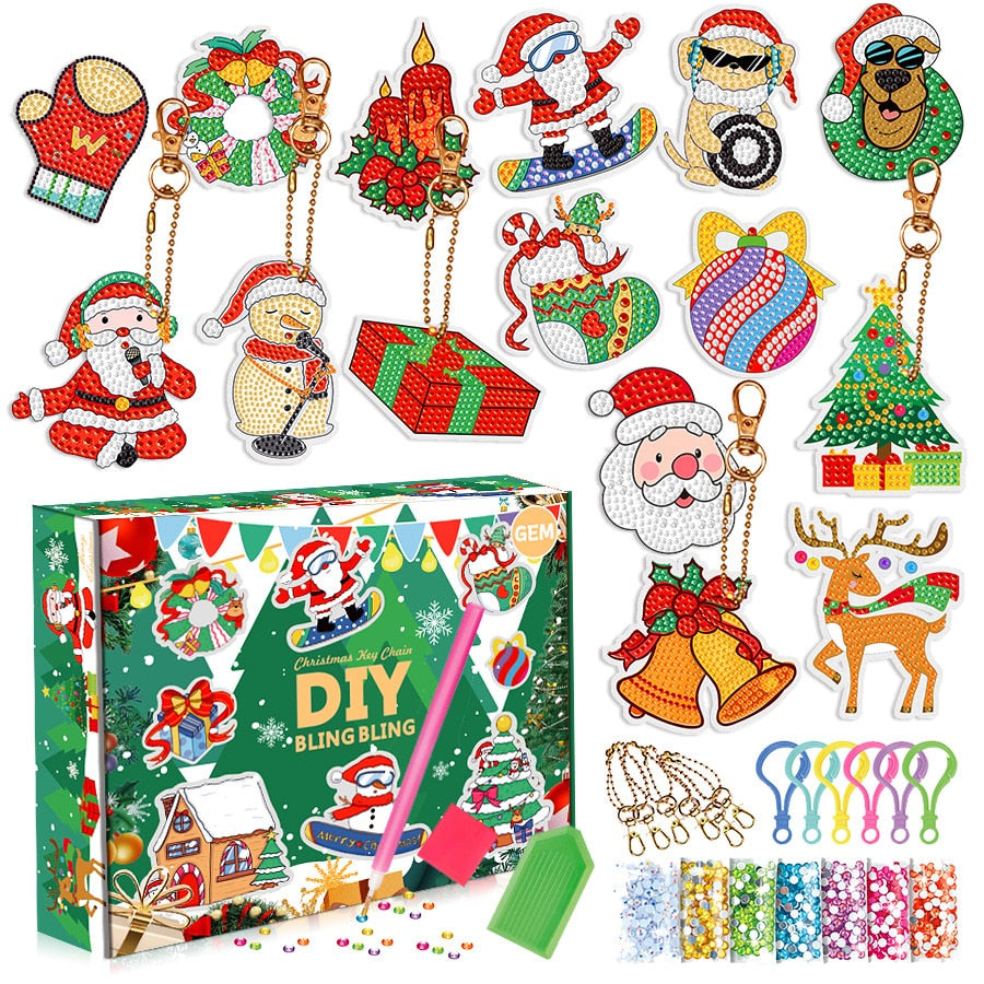 VIMEDA | DIY Holiday Paintings™