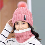 VIMEDA | Beanie Scarf Set™
