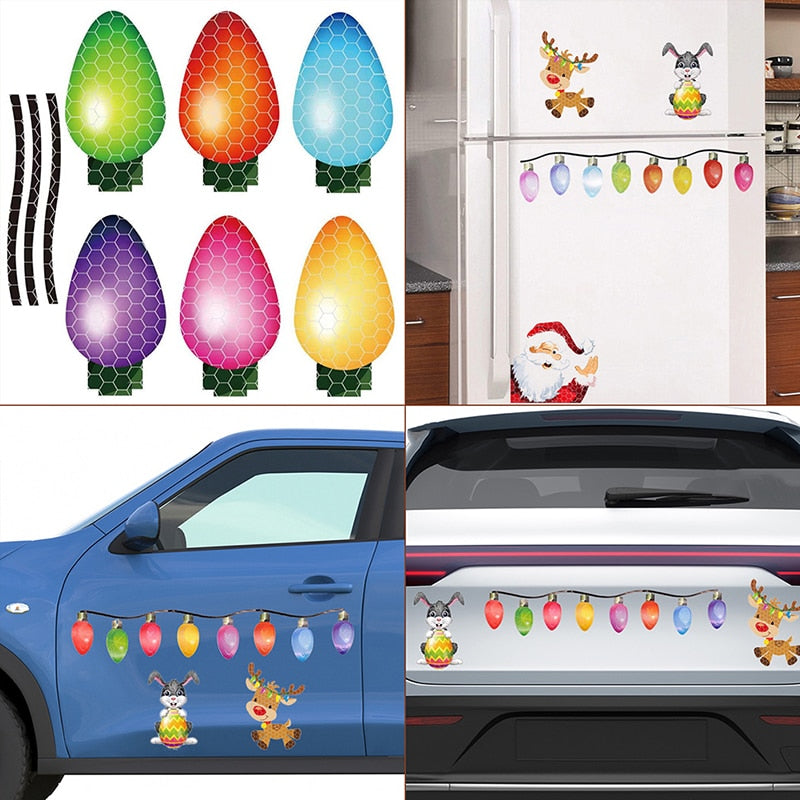 VIMEDA | Magnetic Christmas Decorations™