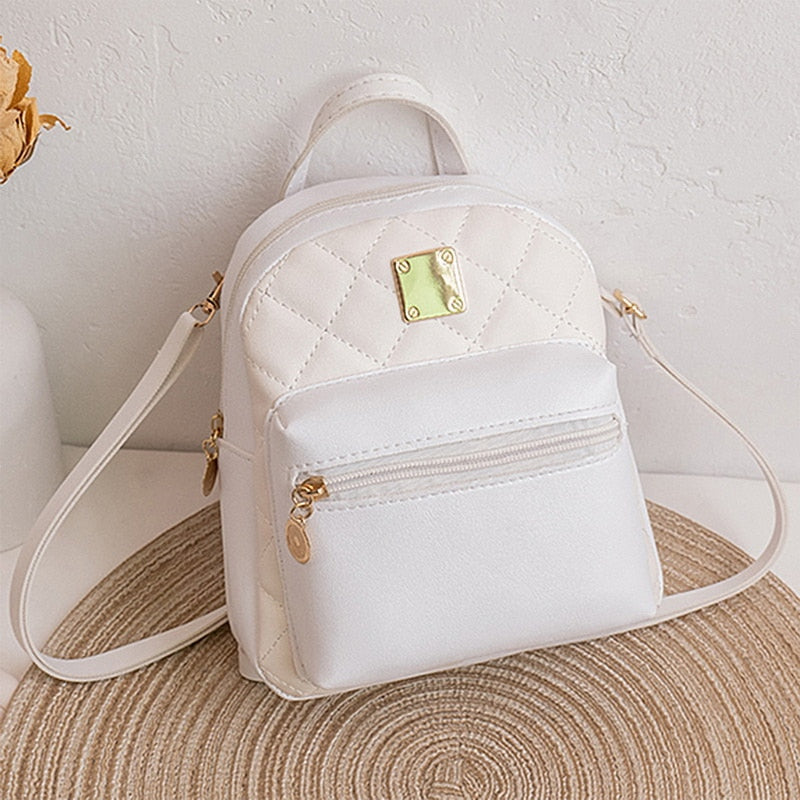 VIMEDA | Quilted Mini Backpack™