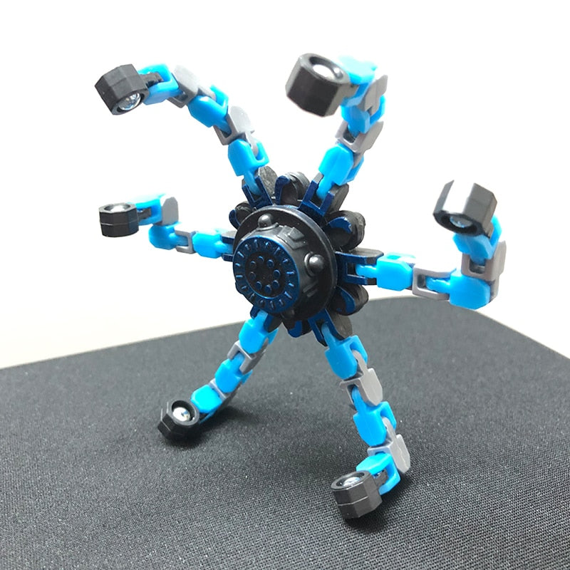 VIMEDA | Robot Fidget Spinner™ (1+1 GRATIS)