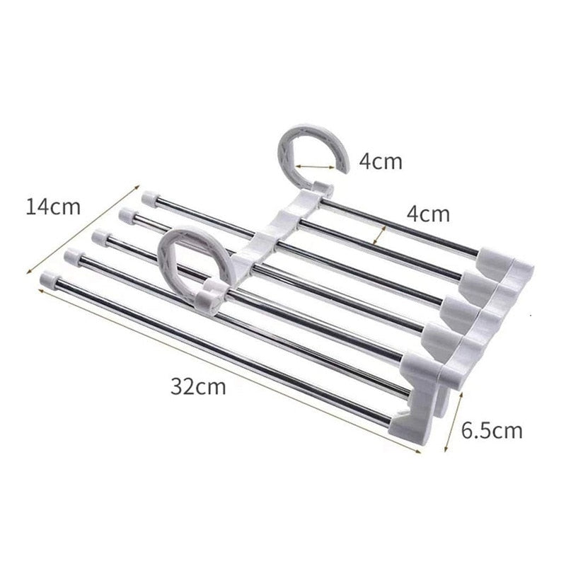 VIMEDA | Storage Pants Rack™ (1+1 GRATIS)