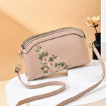 VIMEDA | Embroidered Crossbody Bag™