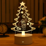 VIMEDA | 3D Christmas Lamp™