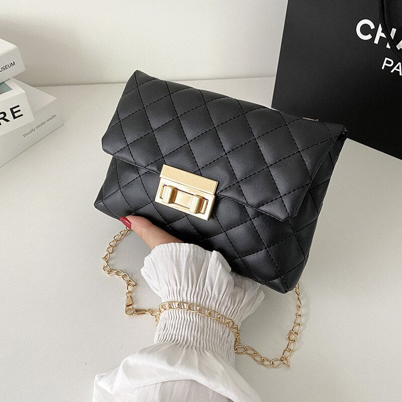 VIMEDA | Luxury Quilted Bag™