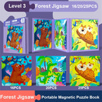VIMEDA | Magnetic Puzzle Book™