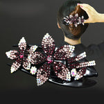 VIMEDA | Rhinestone Flower Hairpin™