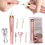 VIMEDA | Electric Nail File™