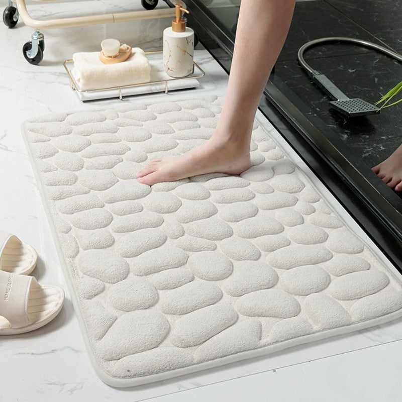 VIMEDA | Cobblestone Bath Mat™