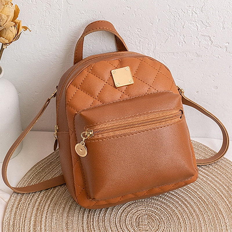 VIMEDA | Quilted Mini Backpack™