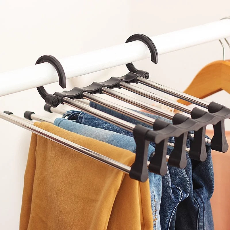 VIMEDA | Storage Pants Rack™ (1+1 GRATIS)