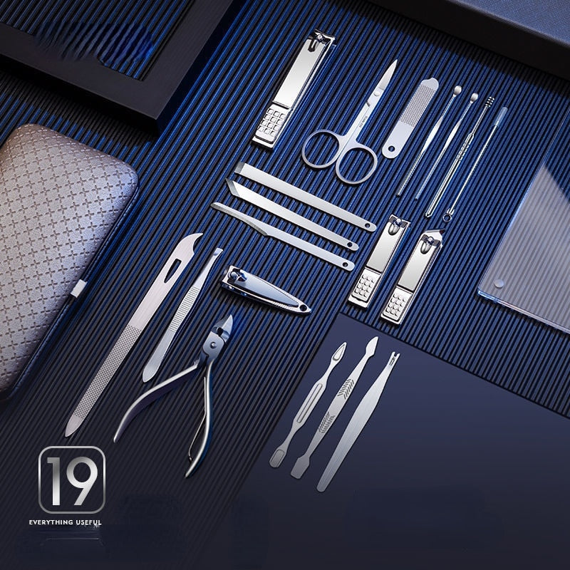 VIMEDA | 12-in-1 Pedicure Set™