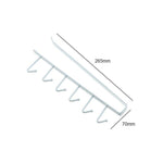 VIMEDA | Cupboard Hooks™ (1+1 GRATIS)