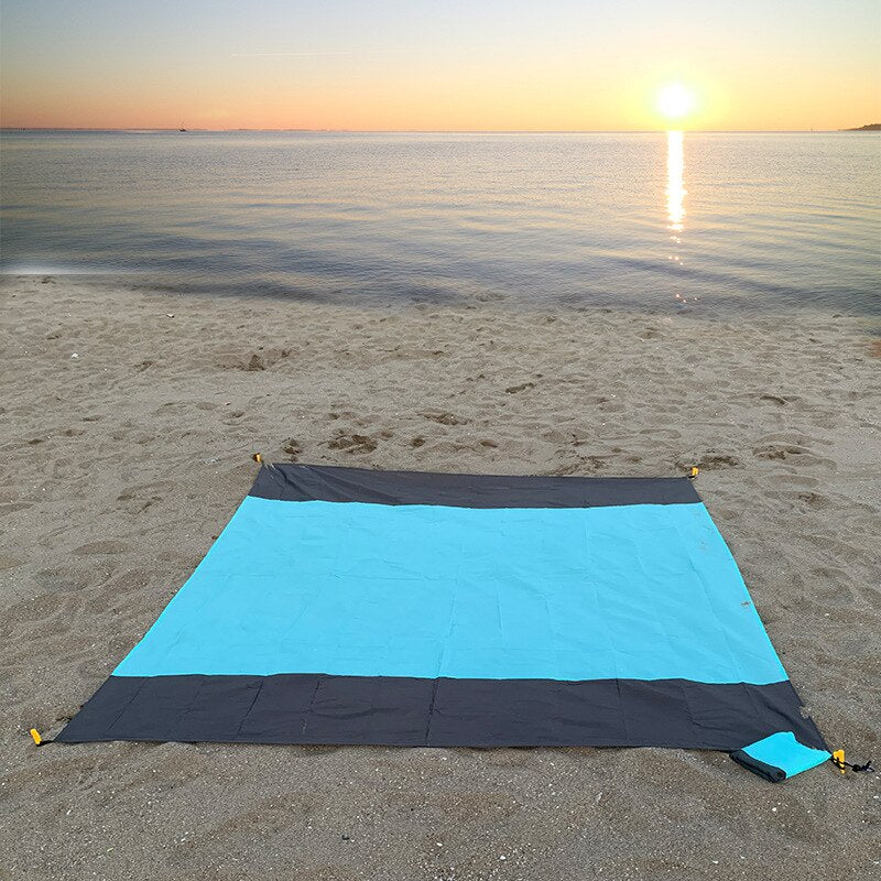 VIMEDA | Sand Proof Beach Mat™