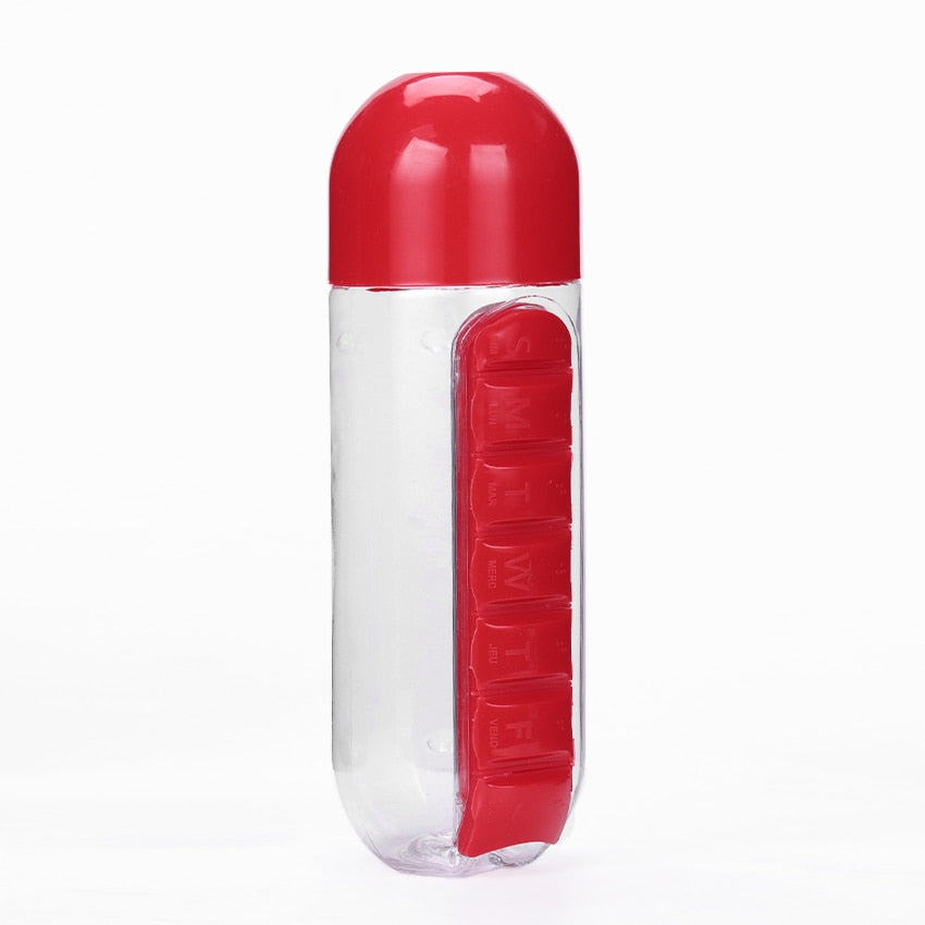 VIMEDA | Water & Medicine Bottle™