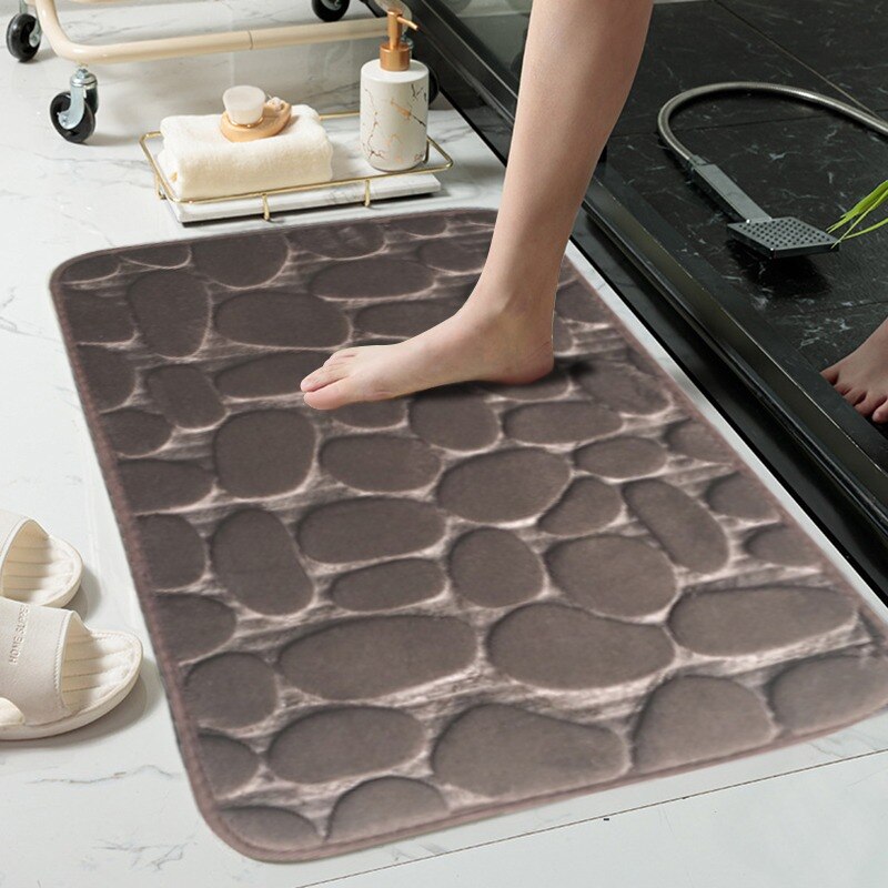 VIMEDA | Cobblestone Bath Mat™