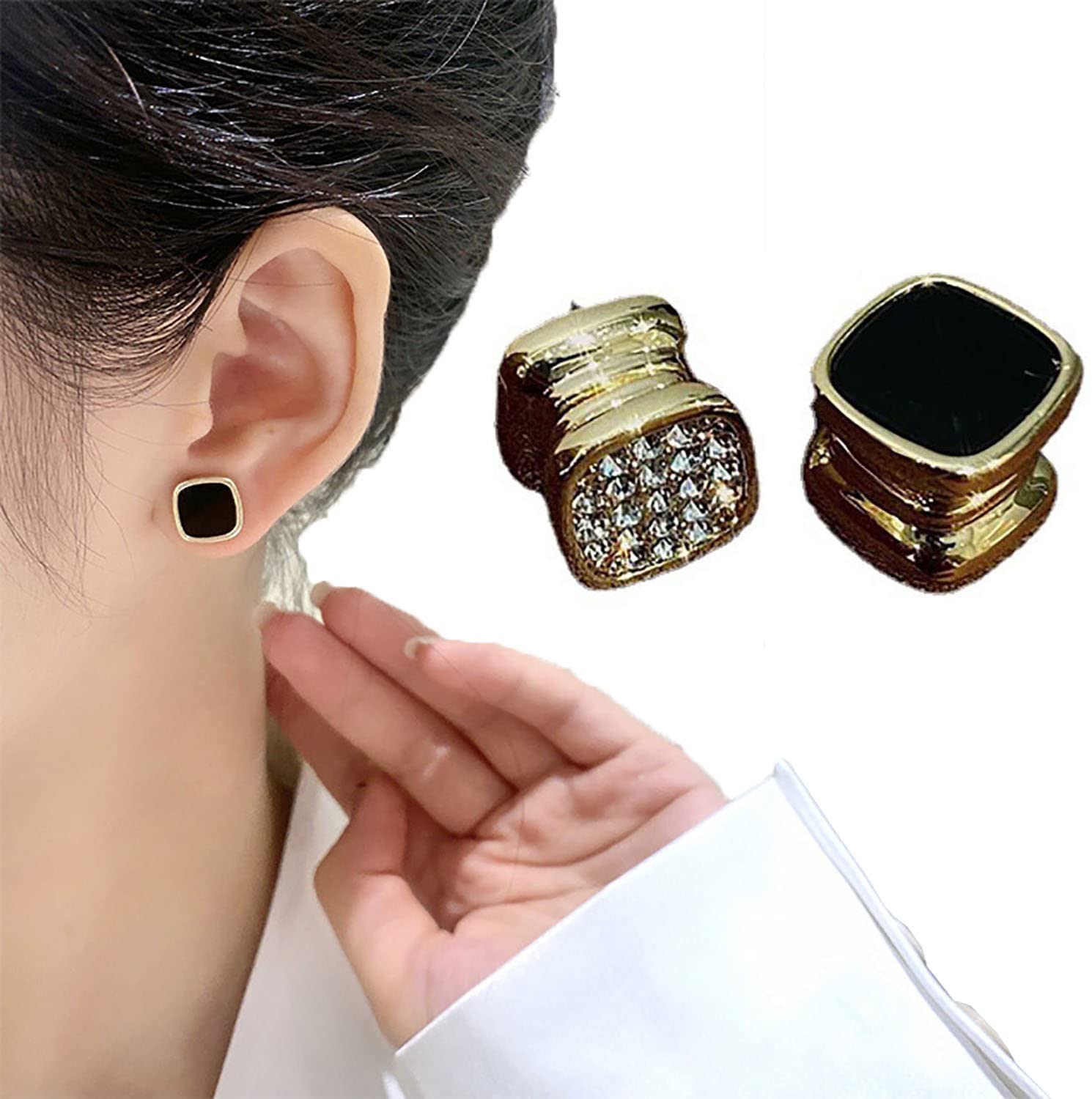 VIMEDA | Magnetic Stud Earrings™ (1+1 GRATIS)