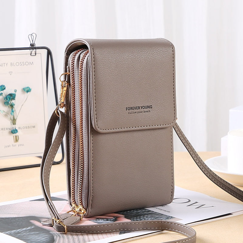 VIMEDA | Touchscreen Crossbody Bag™