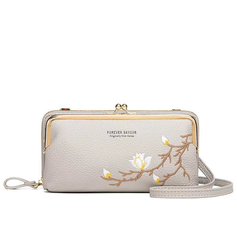 VIMEDA | Embroidered Phone Bag™