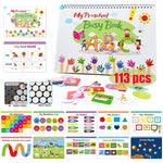 VIMEDA | Toddler's Learning Book™