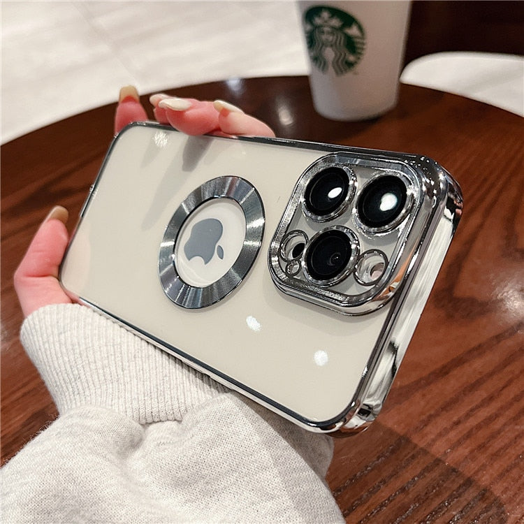 VIMEDA | Metal Ring iPhone Case™