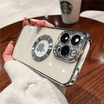 VIMEDA | Metal Ring iPhone Case™