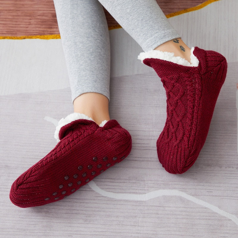 VIMEDA | Fluffy Indoor Socks™