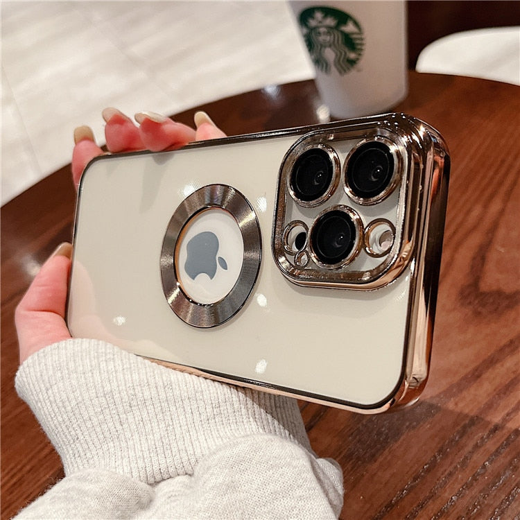 VIMEDA | Metal Ring iPhone Case™