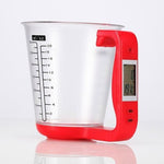 VIMEDA | Electronic Measuring Cup™