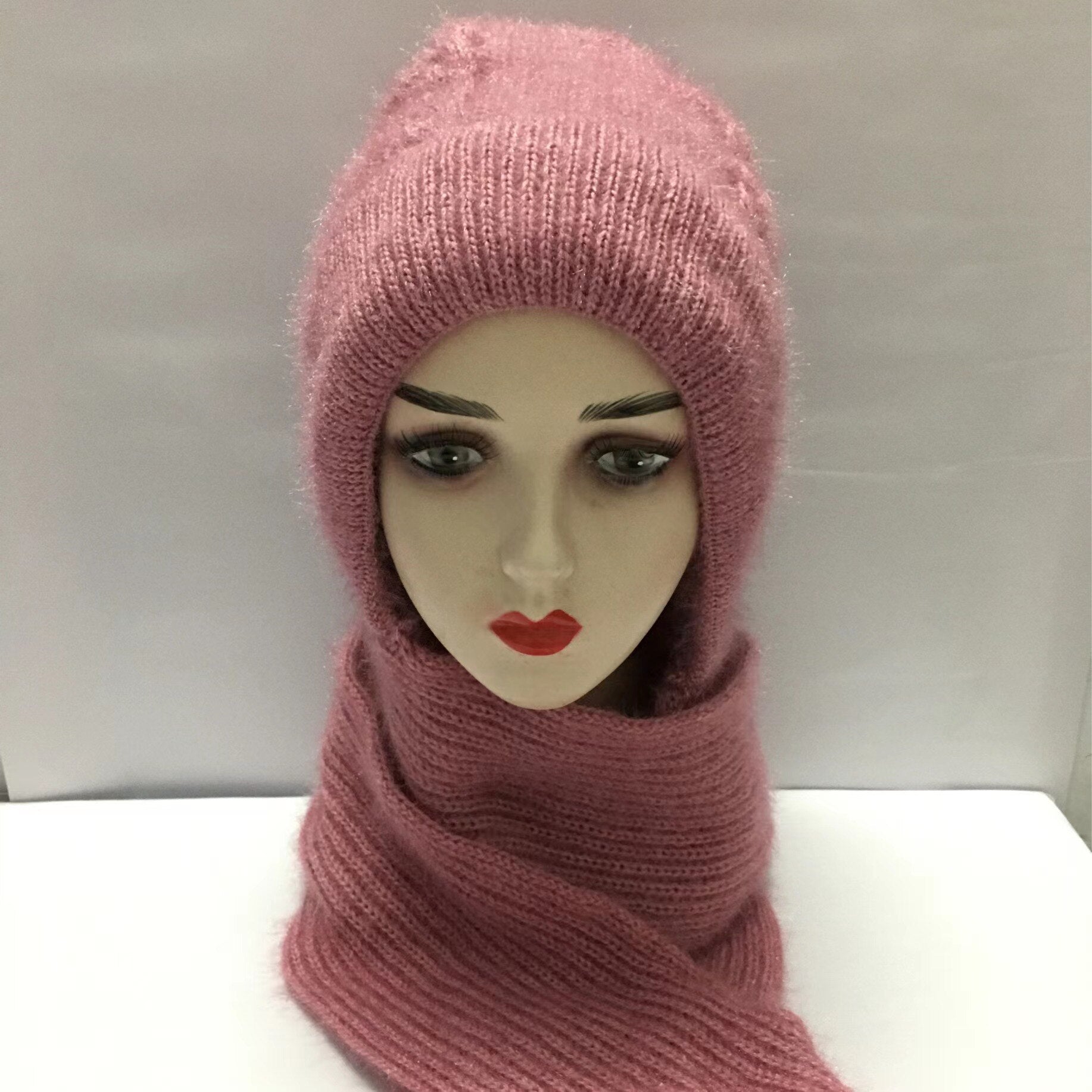 VIMEDA | Comfy Beanie Scarf™