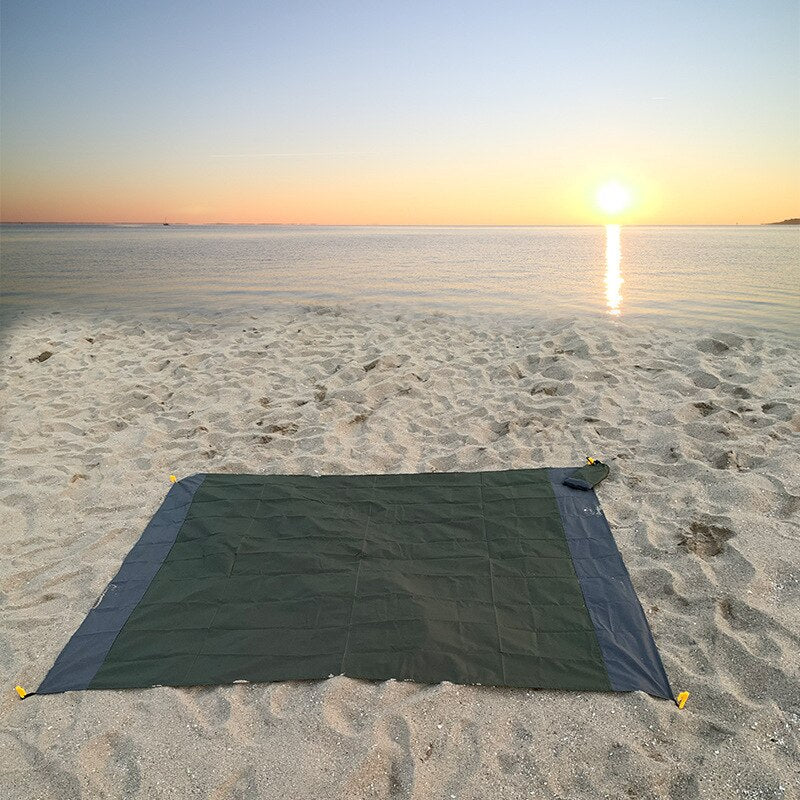 VIMEDA | Sand Proof Beach Mat™