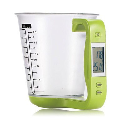 VIMEDA | Electronic Measuring Cup™