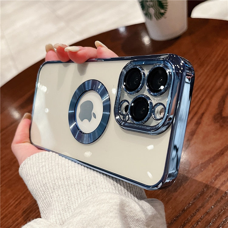 VIMEDA | Metal Ring iPhone Case™