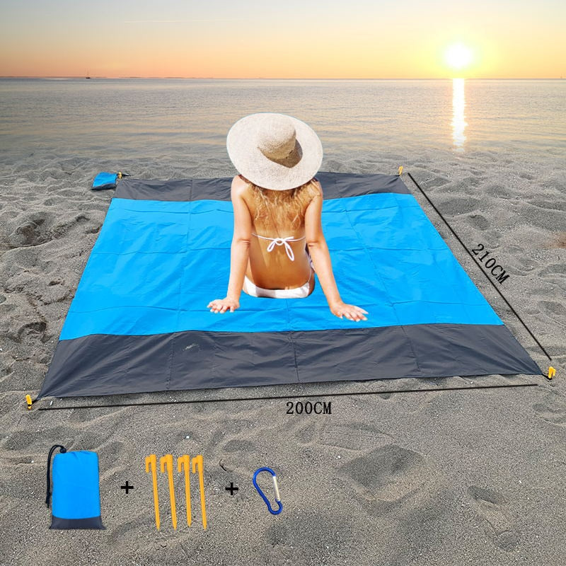 VIMEDA | Sand Proof Beach Mat™