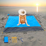 VIMEDA | Sand Proof Beach Mat™