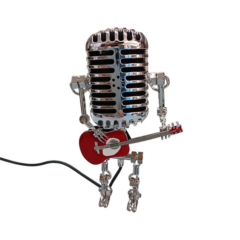 VIMEDA | Vintage Microphone Lamp™