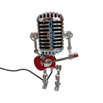 VIMEDA | Vintage Microphone Lamp™