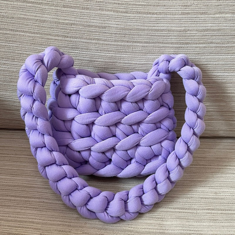VIMEDA | Chunky Knitted Purse™