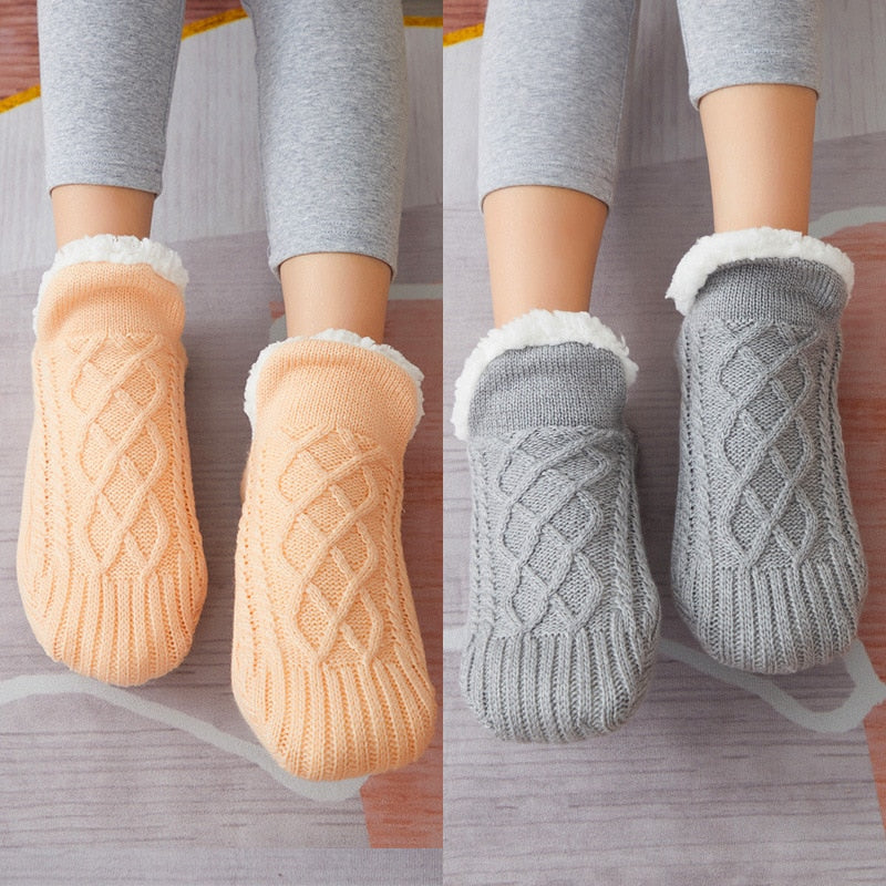 VIMEDA | Fluffy Indoor Socks™