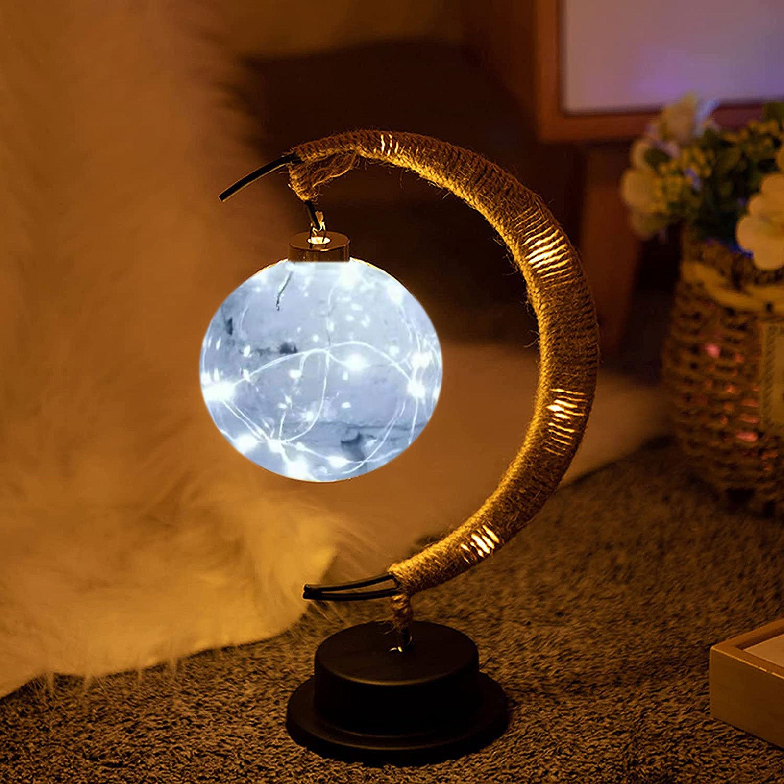 VIMEDA | Enchanted Moon Lamp™
