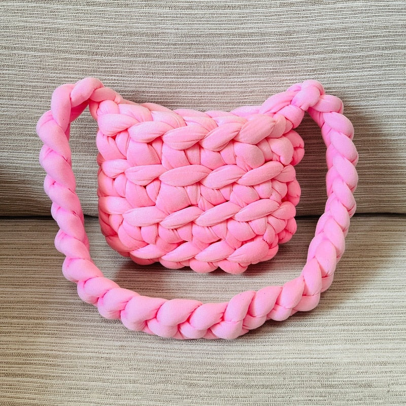 VIMEDA | Chunky Knitted Purse™